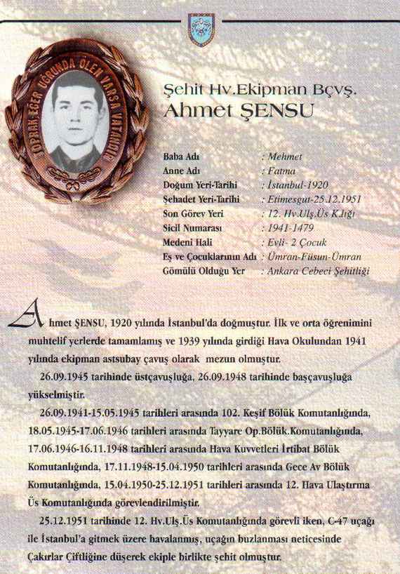 RUHUNUZ ŞAD OLSUN...