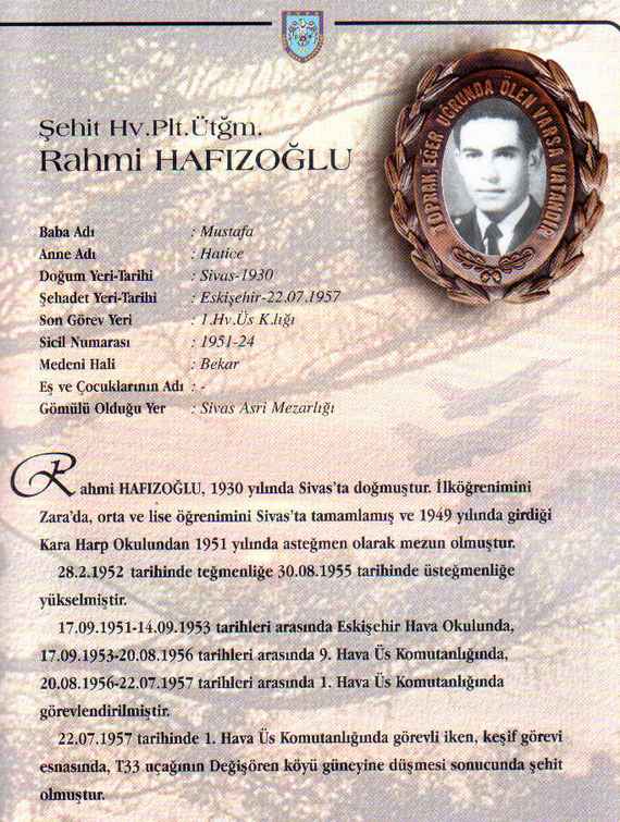 RUHUNUZ �AD OLSUN...