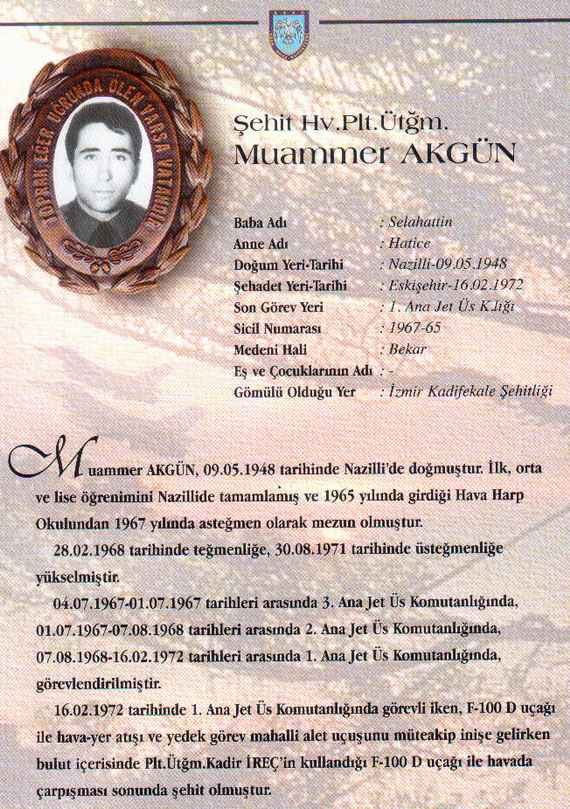 RUHUNUZ �AD OLSUN...