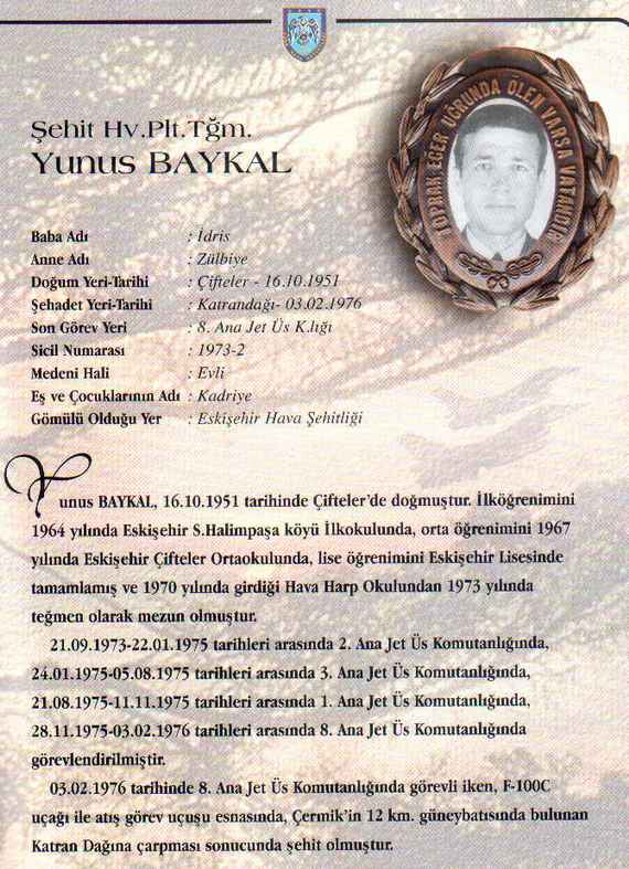 RUHUNUZ �AD OLSUN...