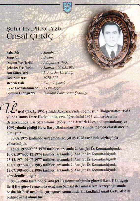 RUHUNUZ �AD OLSUN...