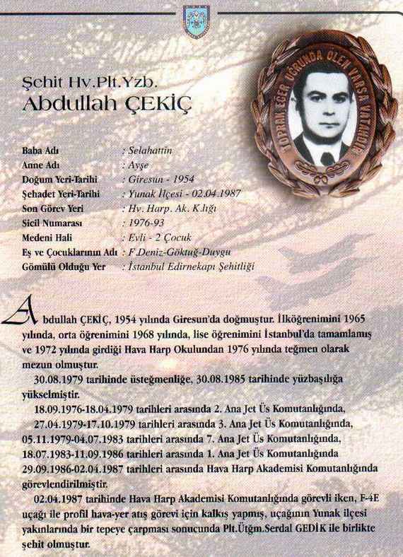 RUHUNUZ �AD OLSUN...