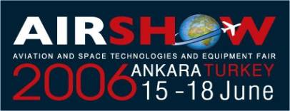 AIRSHOW 2006 ANKARA web sitesi