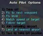 otopilot seçenekleri
